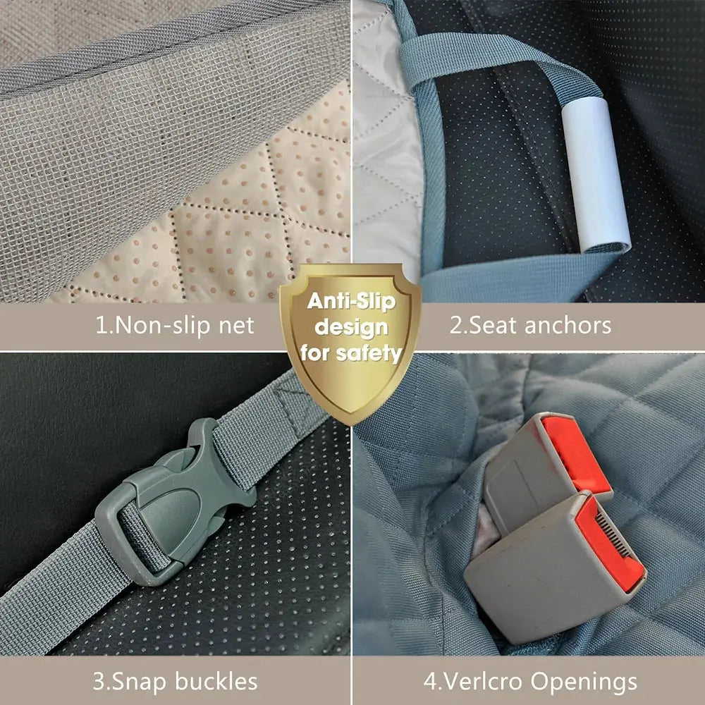 Dog Car Seat Cover GLR SHOPPING