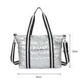 Fashion Large Tote Padded Handbags