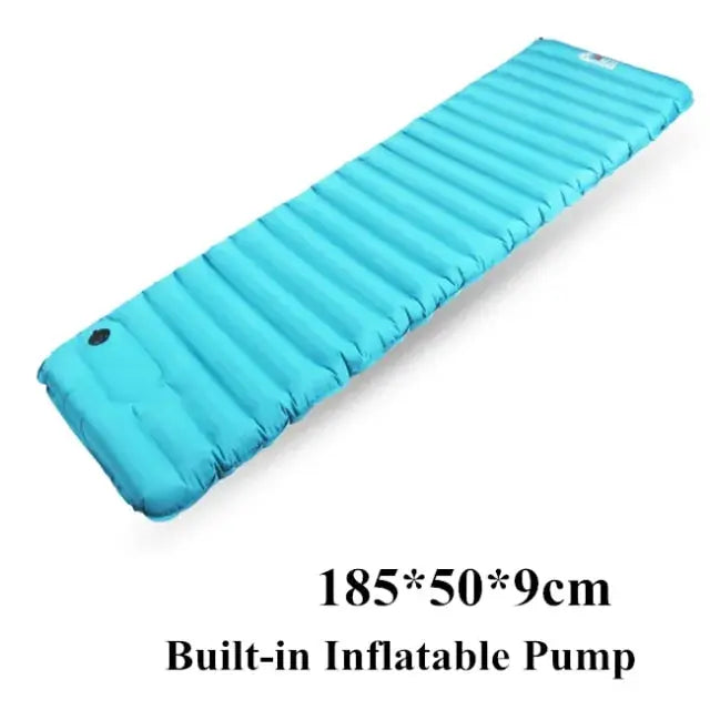 Inflatable Camping Mats GLR SHOPPING