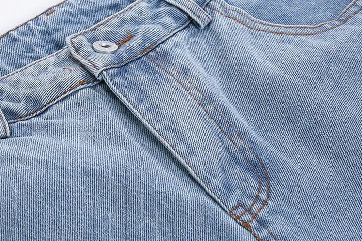 VG Blue Denim Jeans GLR SHOPPING