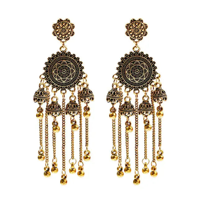 Jhumka Indian Earrings GLR SHOPPING