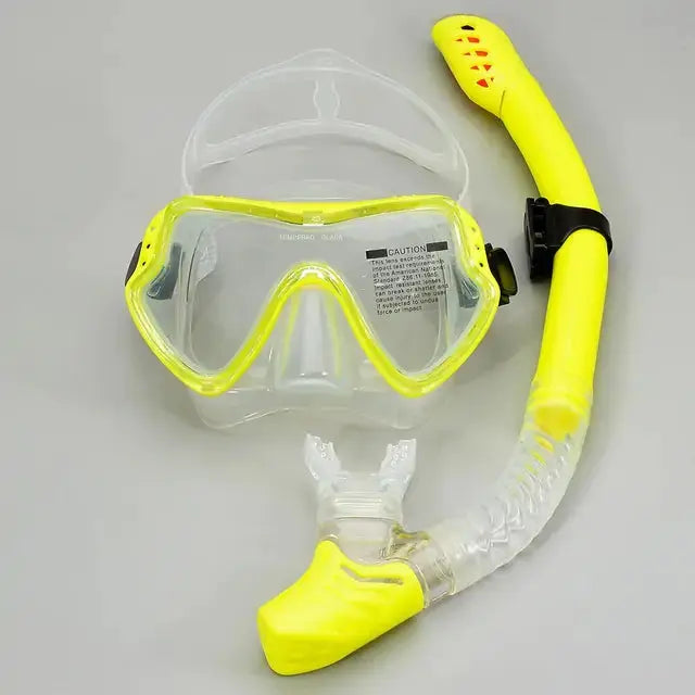 Snorkel Mask GLR SHOPPING