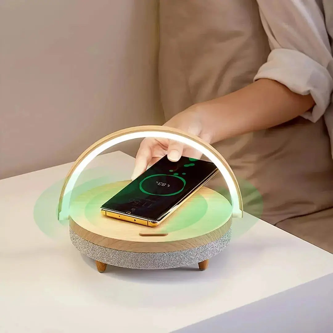 Multifunctional Wireless Charger GLR SHOPPING