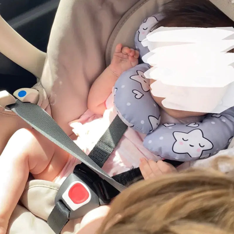 New Protective Baby Travel Pillow