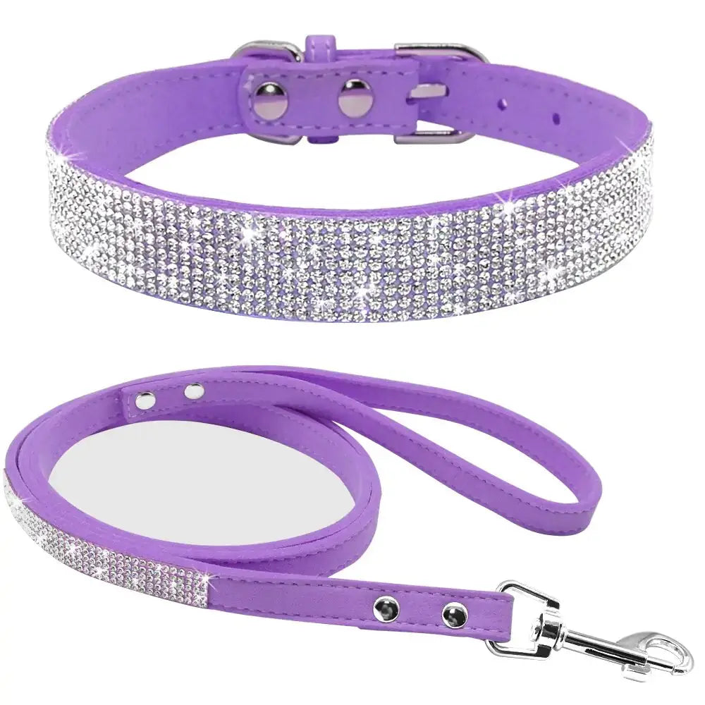 Pet Collar Leash Set GLR SHOPPING