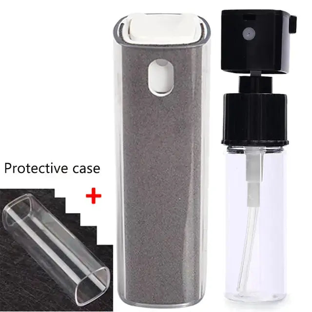 2 In 1 Phone Screen Cleaner Spray GLR SHOPPING