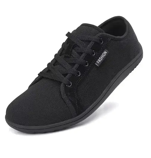Women's Zero Drop Minimalist Sneakers | Wide Fit Barefoot Style GLR SHOPPING