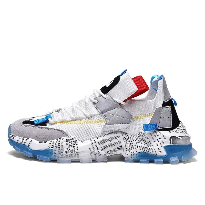 Men Casual Shoes Sneakers GLR SHOPPING