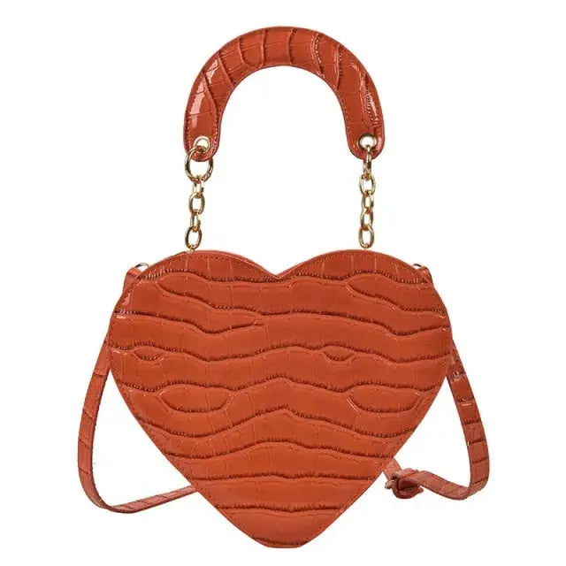 Cute Heart Shaped Design Purse - GLR SHOPPING