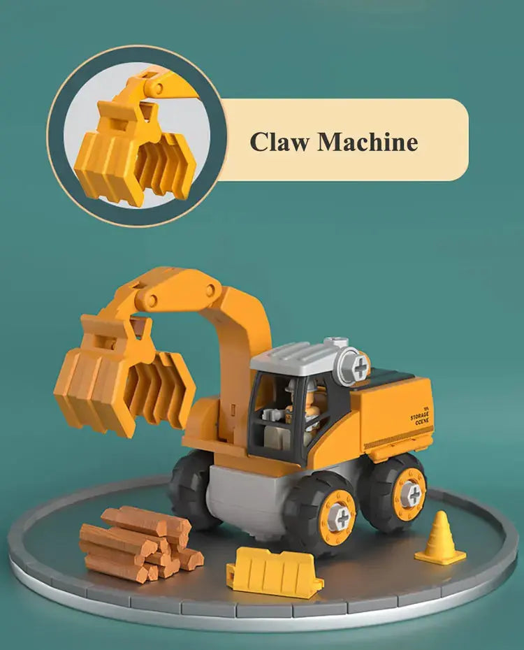 Kids' Engineering Drill Tool Set GLR SHOPPING