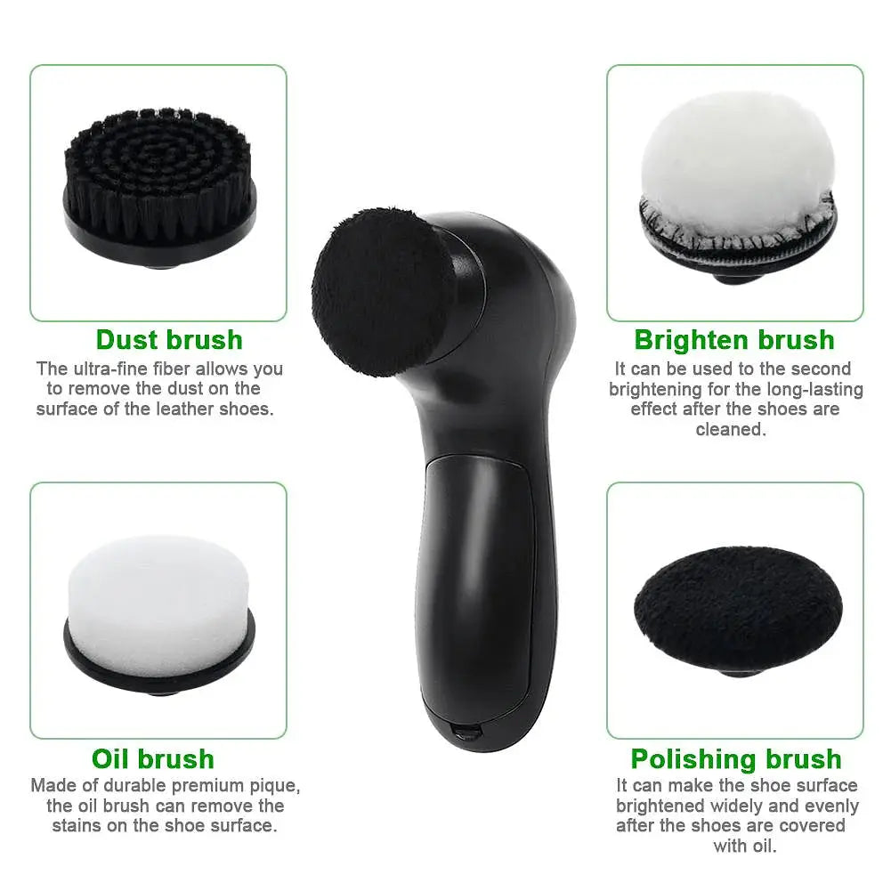 Electric Shoe Polisher GLR SHOPPING