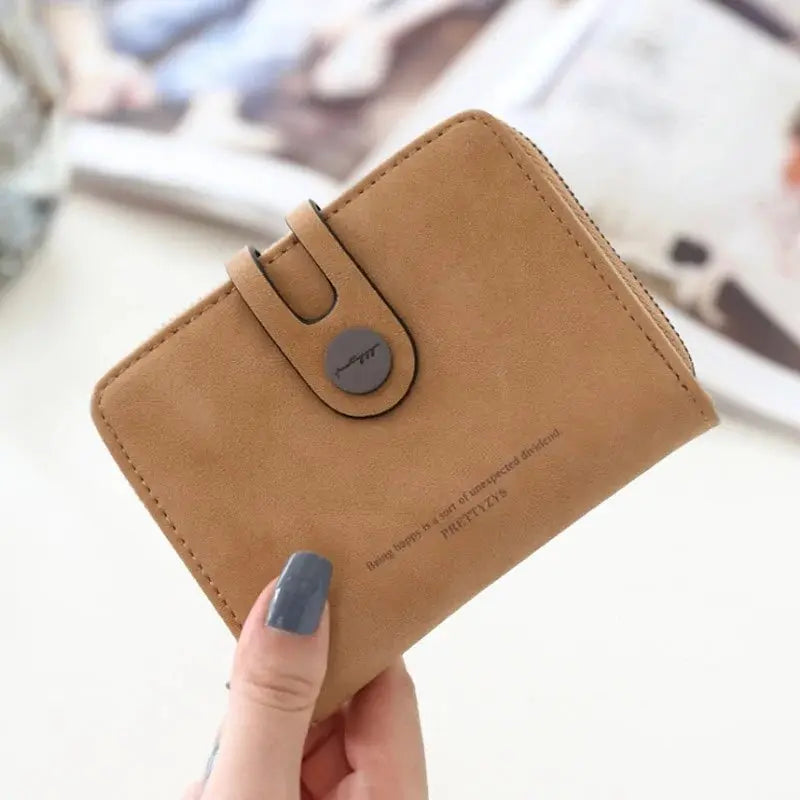 Women Wallets Card Bag With Coin Purse Pockets Credit Holders GLR SHOPPING