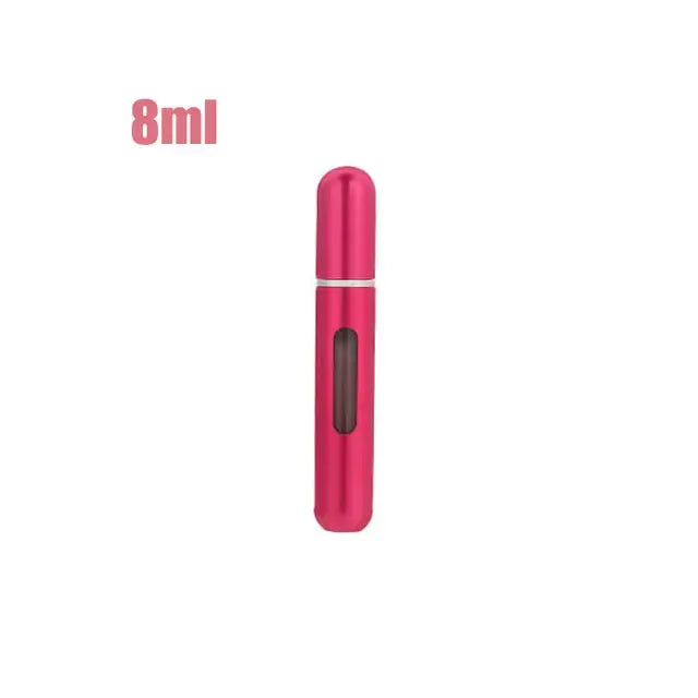 Pump Perfume Bottle GLR SHOPPING