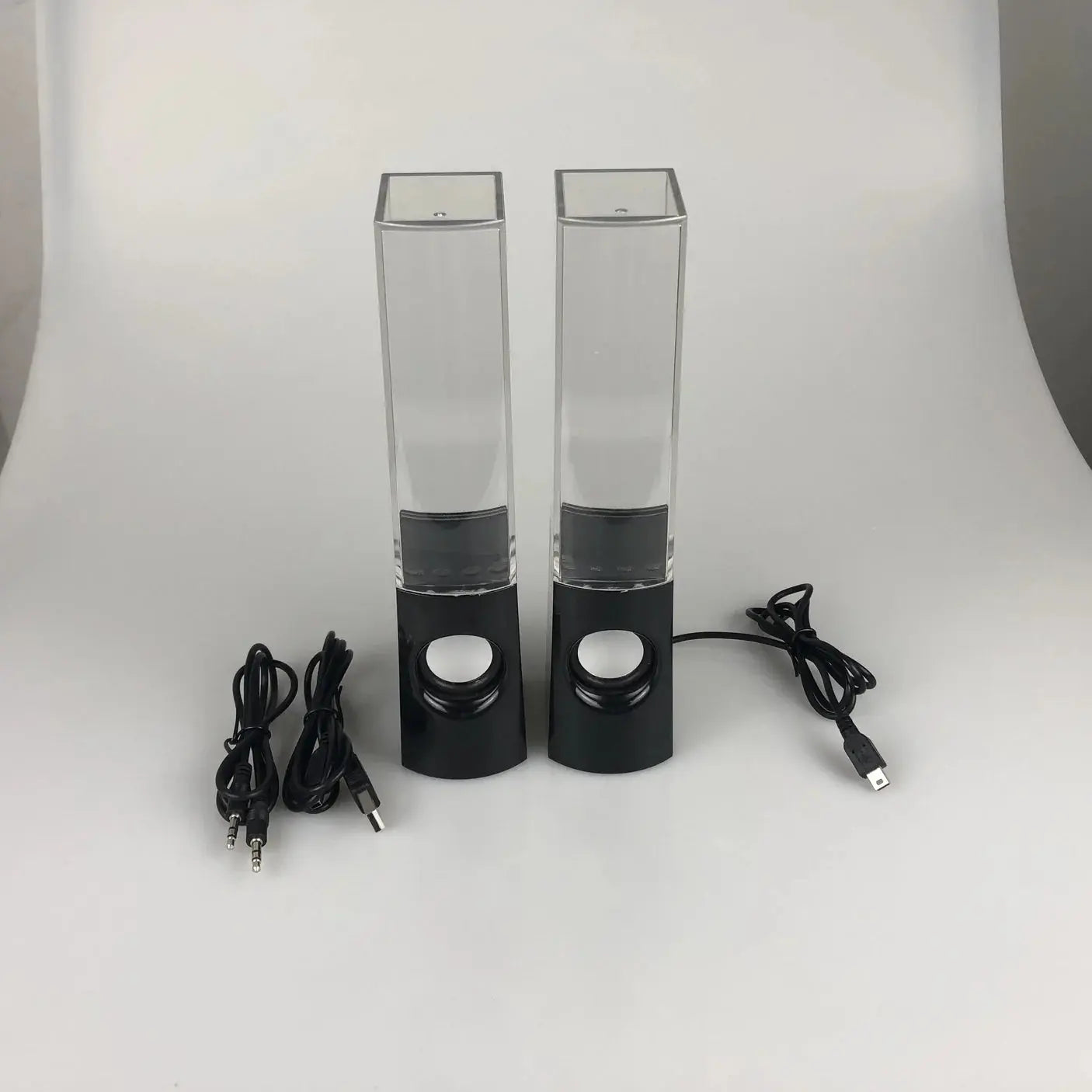 Portable LED Light Speakers GLR SHOPPING