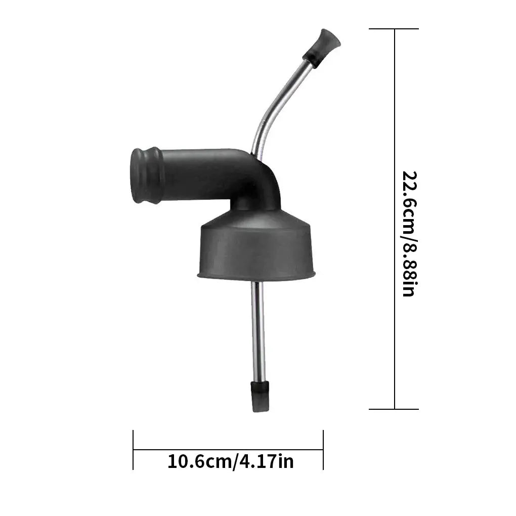 Drinking Snorkel Connector GLR SHOPPING