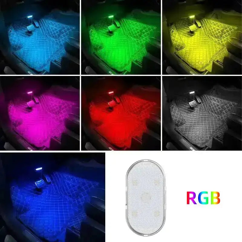 Car Touch Interior Light GLR SHOPPING