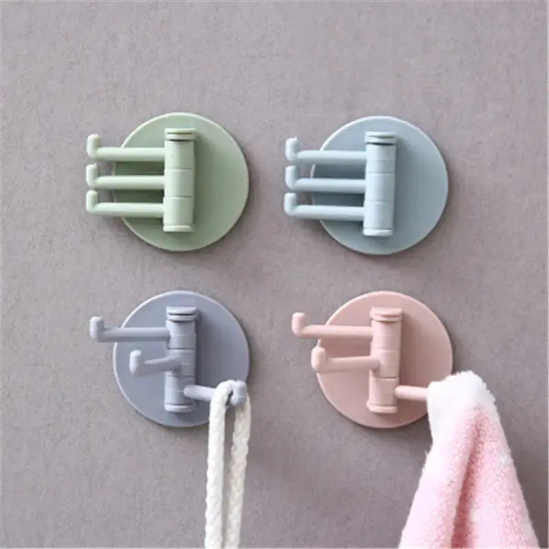 Creative ABS Hooks for Hanging GLR SHOPPING