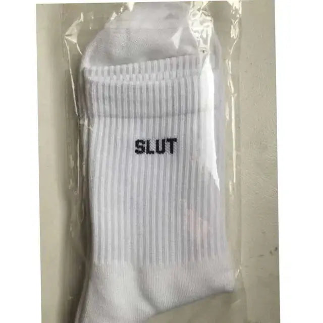 Explosive Socks DON`T FOLLOW ME I AM LOST TOO GLR SHOPPING