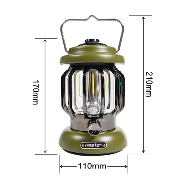 Camping LED Lantern