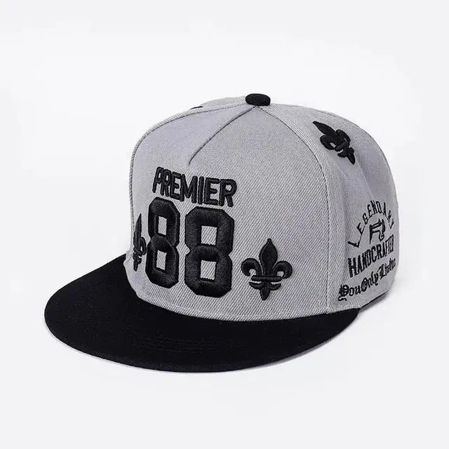 Acrylic Embroidered Cap GLR SHOPPING