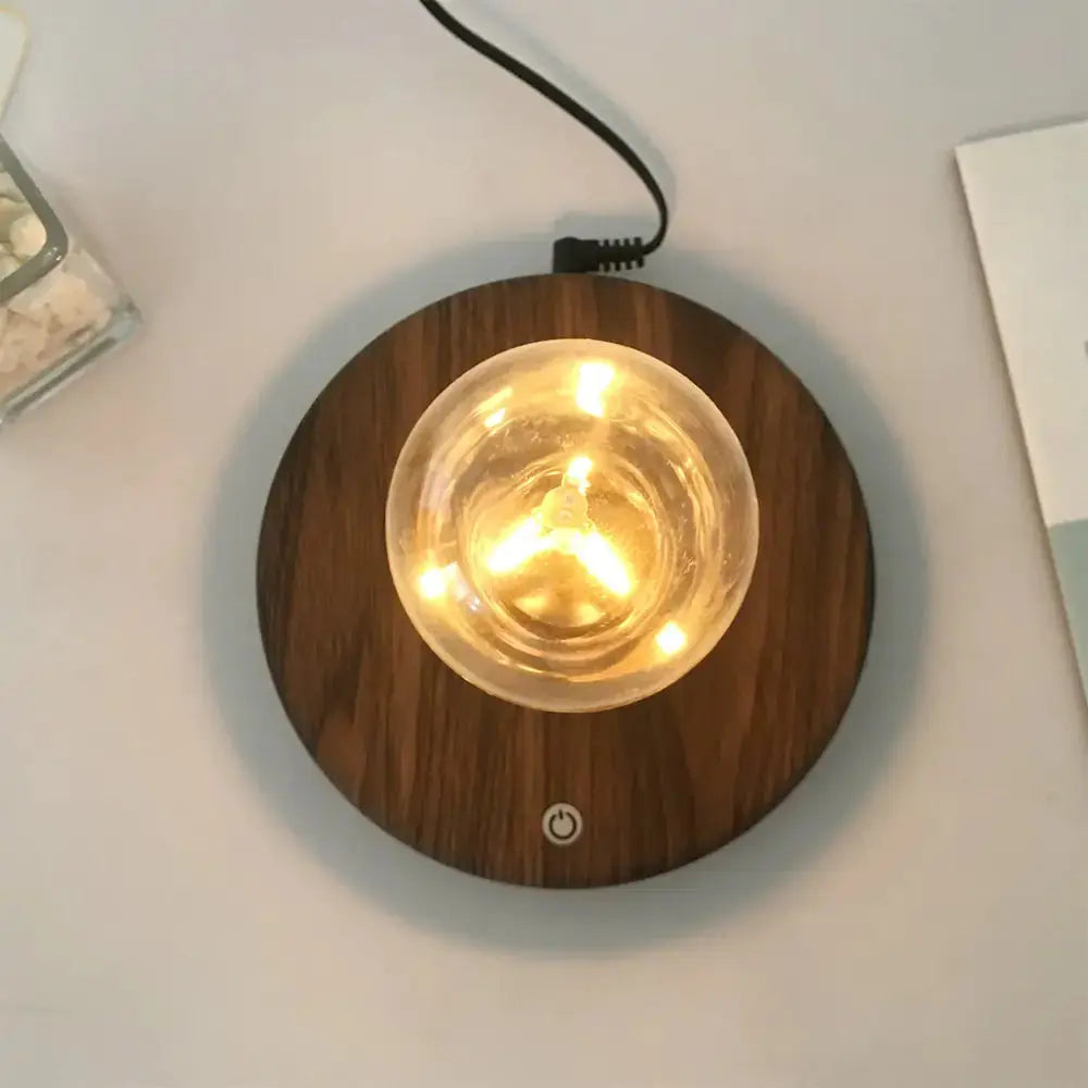 Magnetic Levitation Desk Lamp GLR SHOPPING