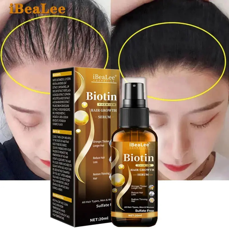 Hair Care Essential Oils GLR SHOPPING