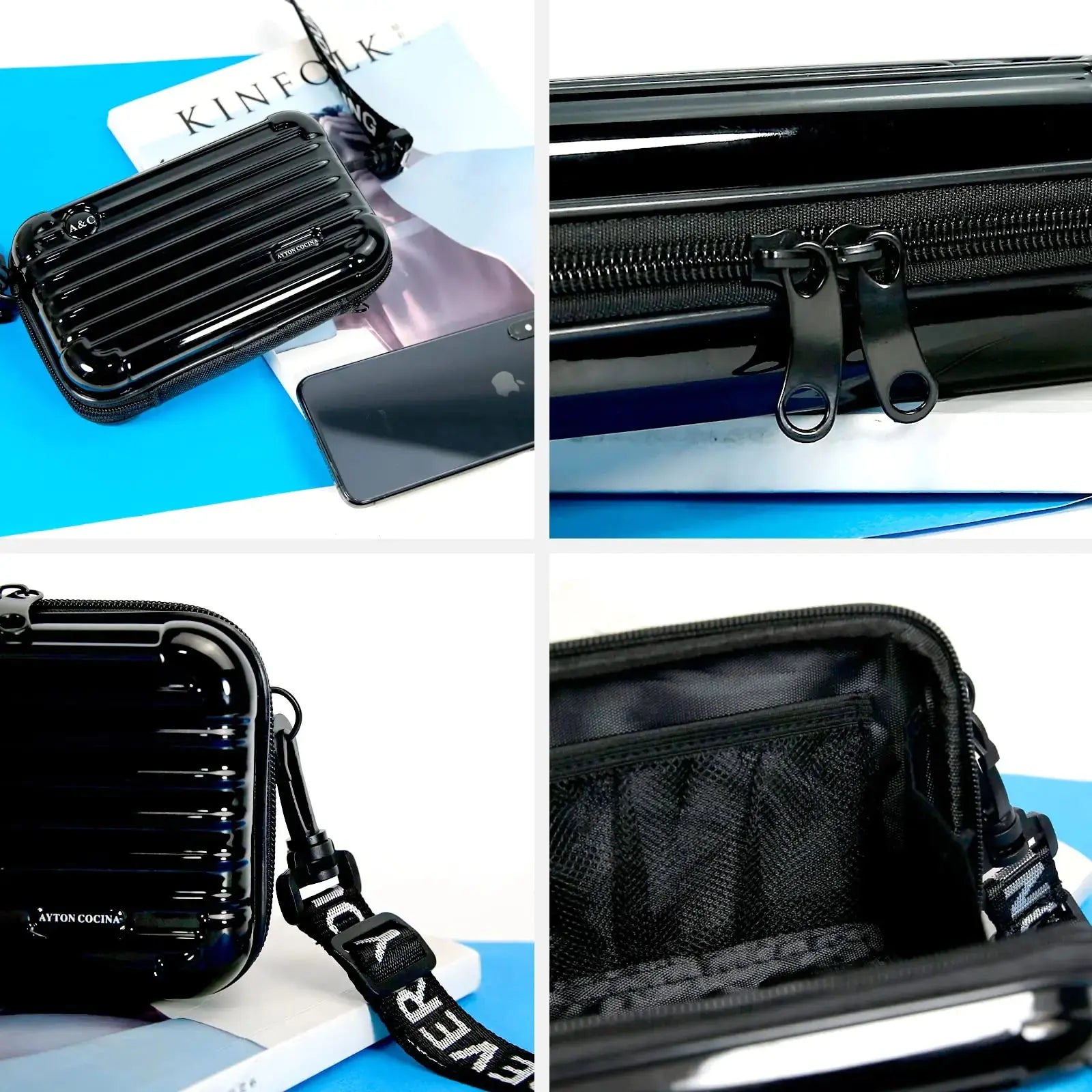 Mini Suitcase Bag GLR SHOPPING