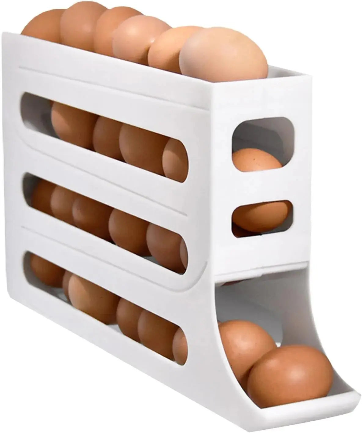 4 Tiers Egg Holder for Fridge GLR SHOPPING