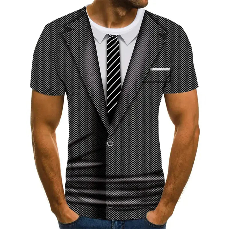 3D Jacket Suit GLR SHOPPING