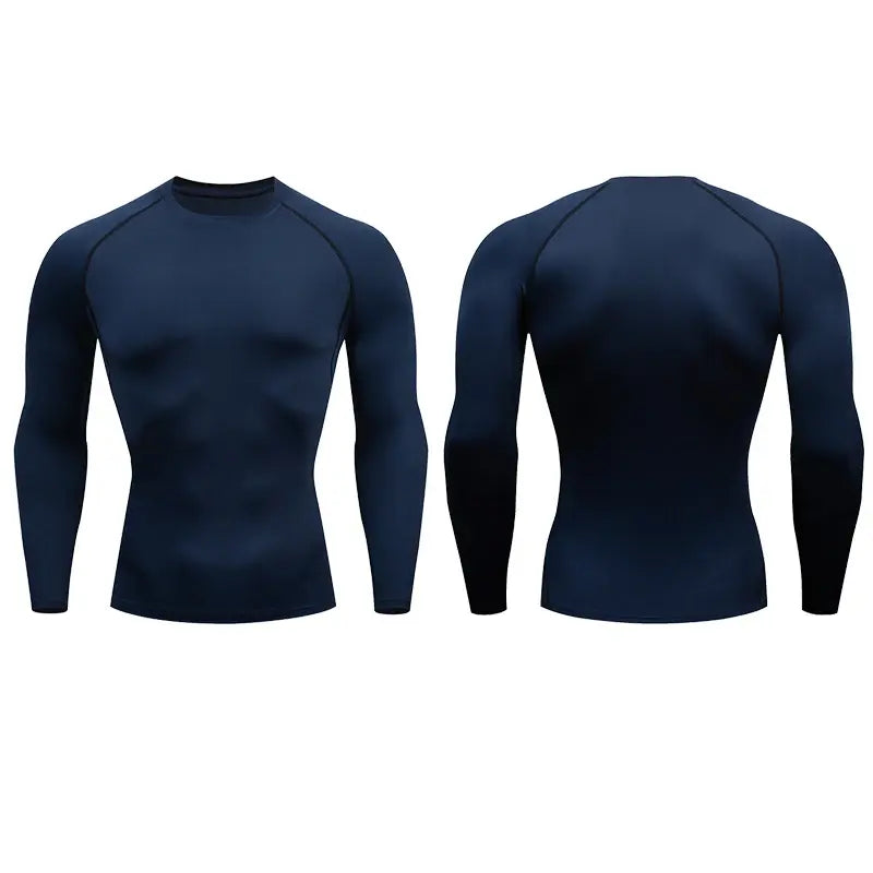 Men's Peak Performance Compression Tee