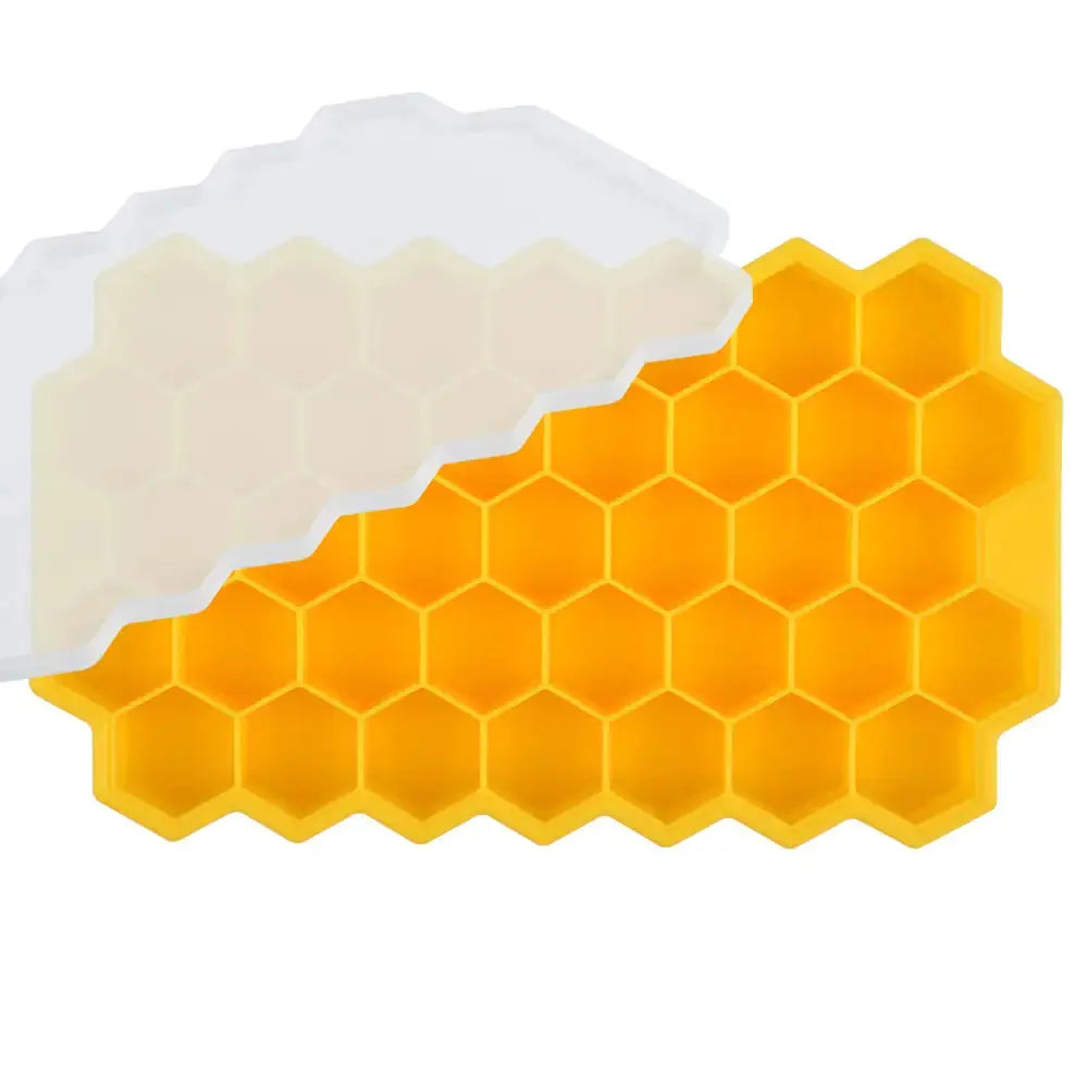 Honeycomb Ice Cube Trays GLR SHOPPING