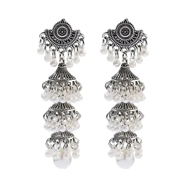 Jhumka Indian Earrings GLR SHOPPING