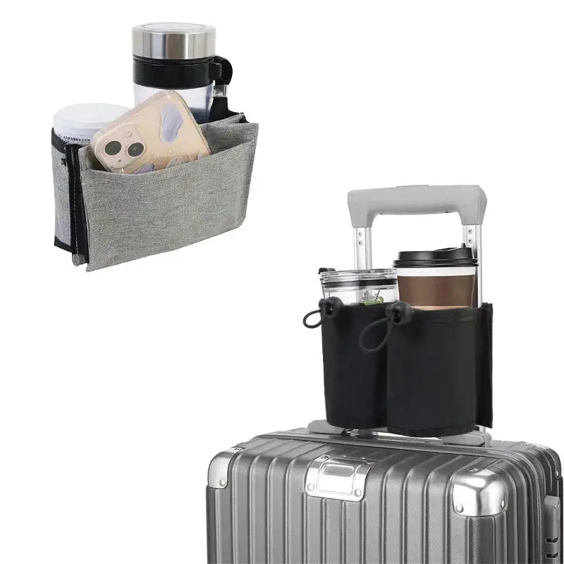 Luggage Travel Cup Holder Bag GLR SHOPPING