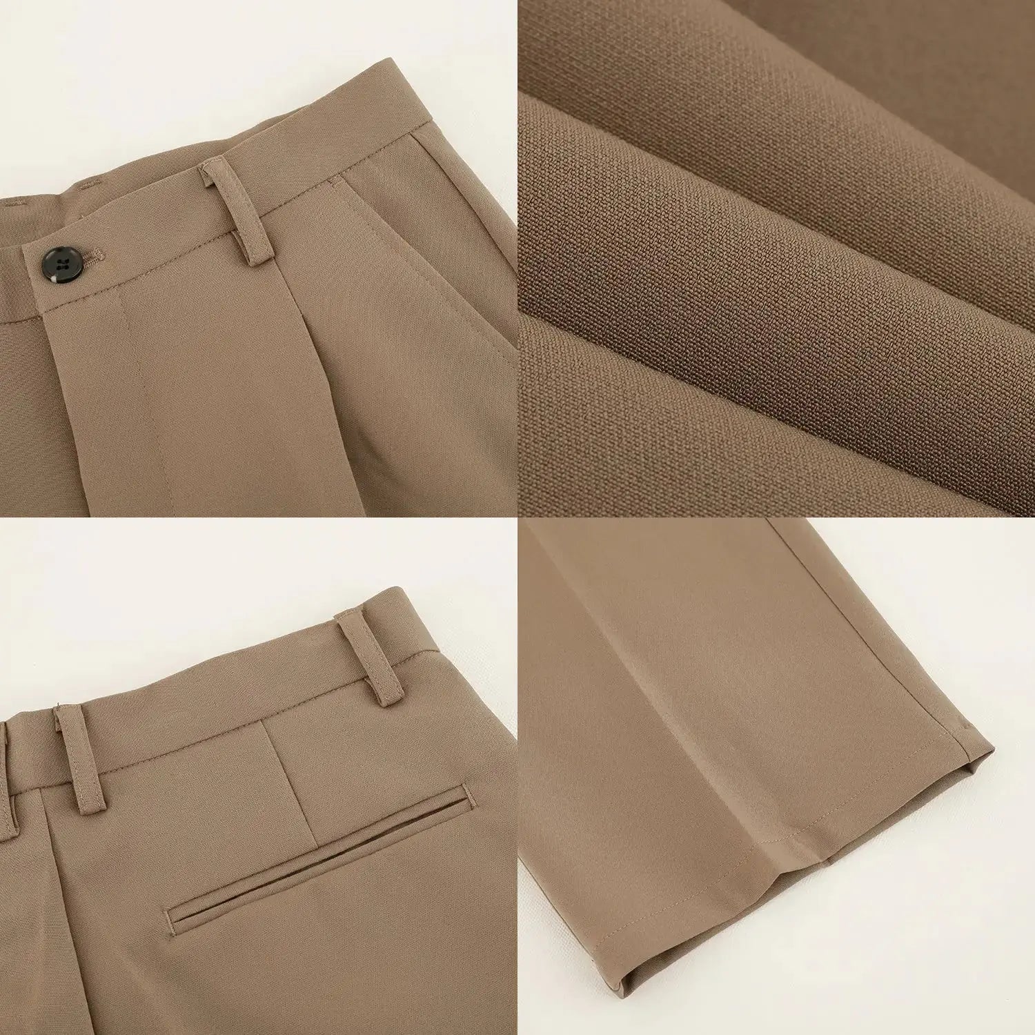 VG Casual Loose Pants GLR SHOPPING