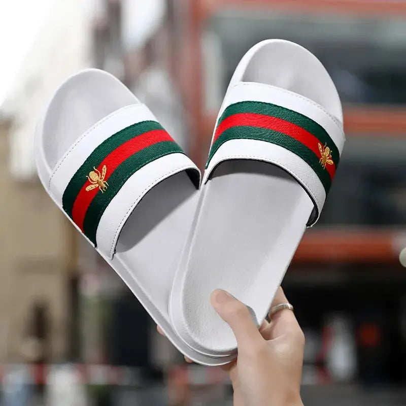 Men's Summer Slides Slippers GLR SHOPPING