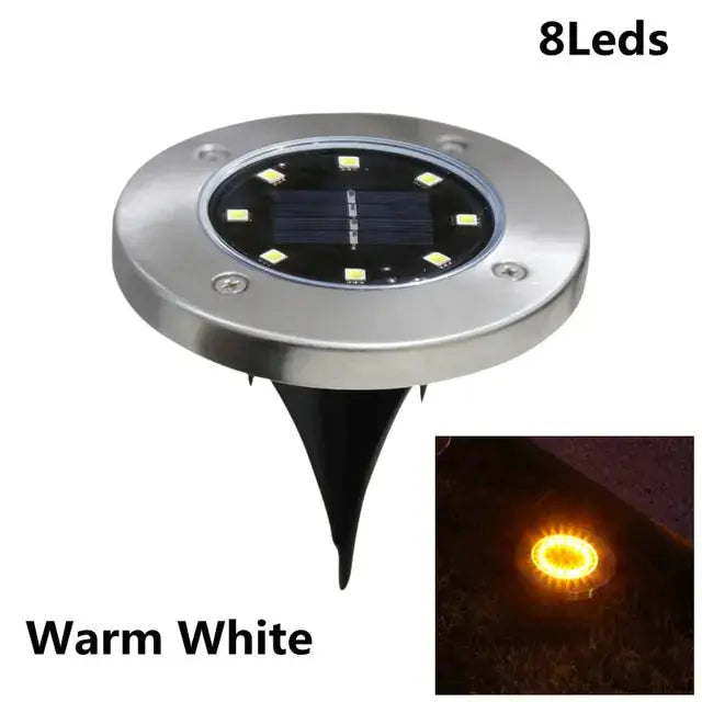 Solar Led Light Outdoor Solar Lamp GLR SHOPPING