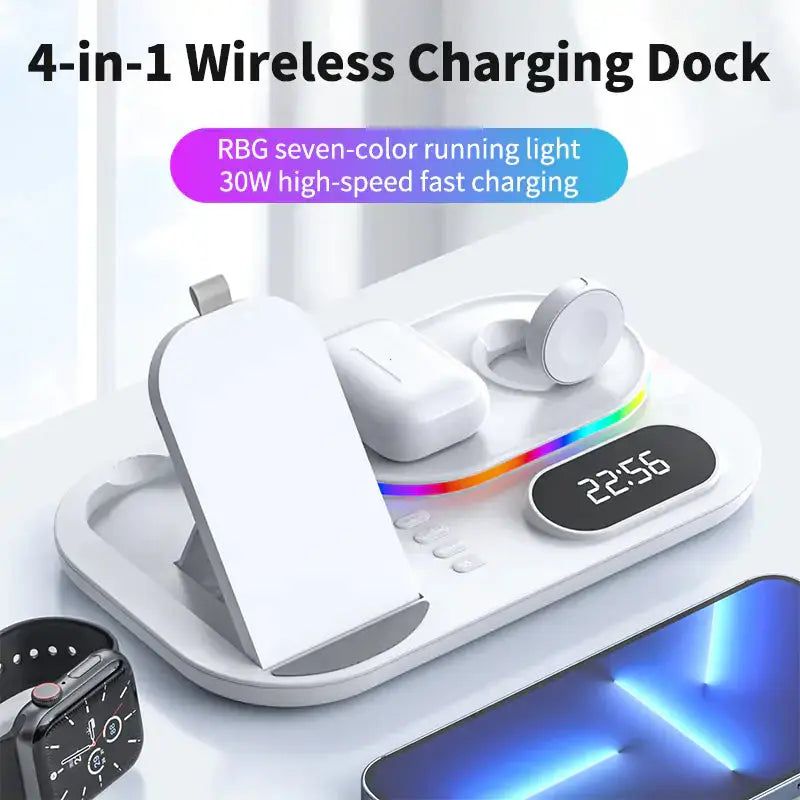 Multifunction Wireless Charger GLR SHOPPING