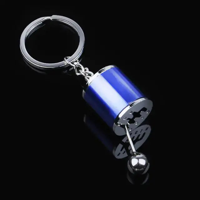 Car Gear Keychain GLR SHOPPING