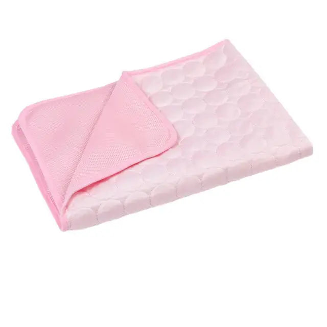 Cooling Summer Dog Mat for Pets GLR SHOPPING