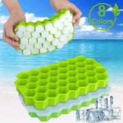 Honeycomb Ice Cube Trays GLR SHOPPING