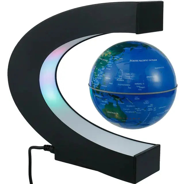 Levitating Magnetic Globe Lamp Lights GLR SHOPPING