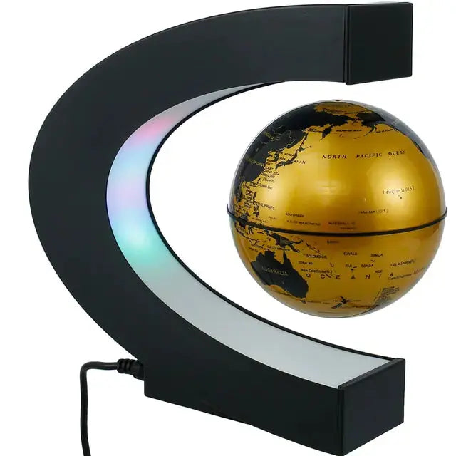 Levitating Magnetic Globe Lamp Lights GLR SHOPPING