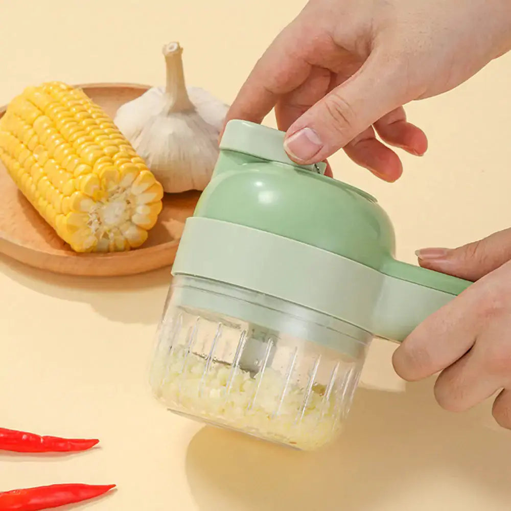 Multifunctional Electric Vegetable Cutter GLR SHOPPING
