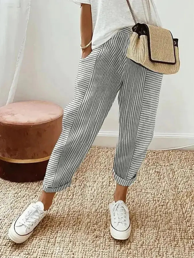 Wide Leg Harem Pants GLR SHOPPING