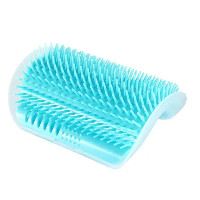 Cat Scratcher Brush Massage GLR SHOPPING