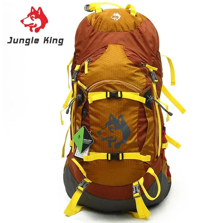 55L Mountaineering Waterproof Bag GLR SHOPPING