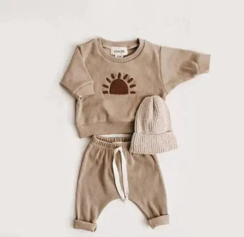 Organic Cotton Sweatshirt GLR SHOPPING