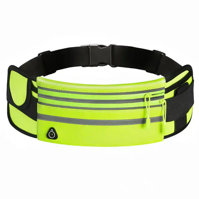 Sporty Waist Belt Bag GLR SHOPPING
