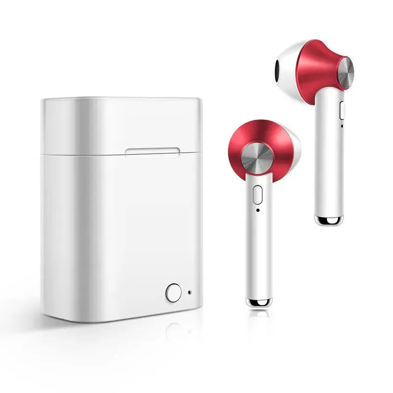 Wireless Headphones w/ Mic GLR SHOPPING