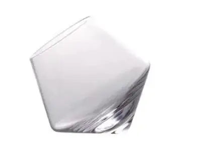 Crystal Rocking Whiskey Glass GLR SHOPPING
